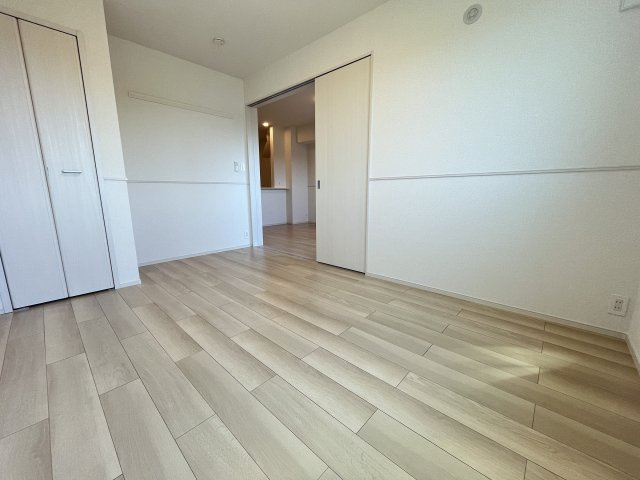 ユニバース　Ⅱの内装