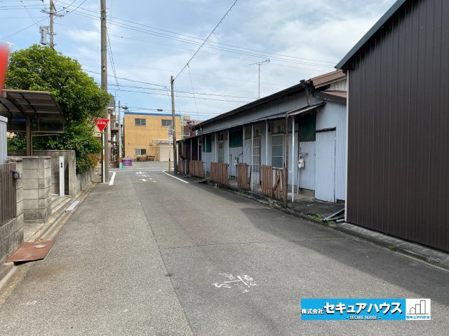 【同施工物件ご案内可能】名古屋市南区宝生町3丁目の前面道路含む現地写真|事前予約にて現地ご見学いただけます！お気軽にお問い合わせください♪
■株式会社　セキュアハウス■
住宅ローンに強く、知識、経験豊富なスタッフ在籍
お客様に寄り添い、ご成約後もサポート致します。