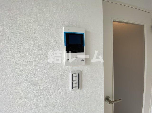 中野区沼袋１丁目の賃貸マンションのセキュリティ