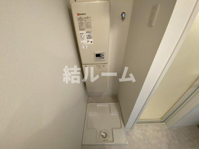 中野区沼袋１丁目の賃貸マンションの設備