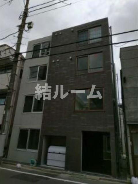 中野区沼袋１丁目の賃貸マンションの外観