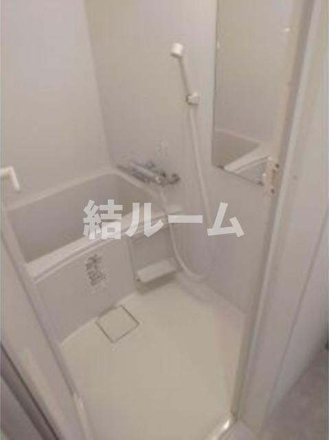 中野区沼袋１丁目の賃貸マンションのシャワールーム