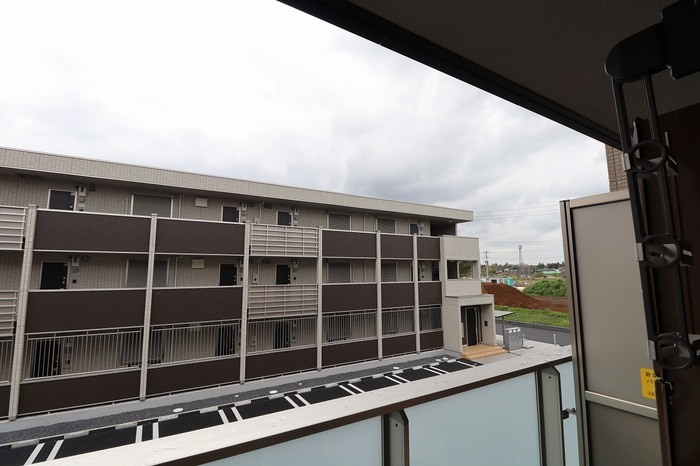 Fleur(フルール） Aの展望|眺望