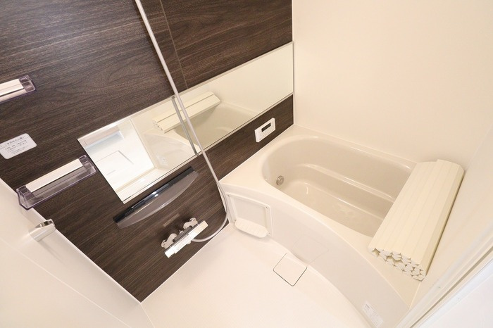 Fleur(フルール） Aの浴室|浴室