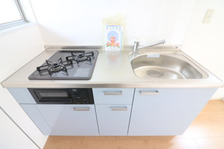 【キッチン】