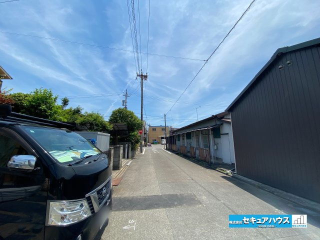 【同施工物件ご案内可能】名古屋市南区宝生町3丁目の前面道路含む現地写真|事前予約にて現地ご見学いただけます！お気軽にお問い合わせください♪
■株式会社　セキュアハウス■
住宅ローンに強く、知識、経験豊富なスタッフ在籍
お客様に寄り添い、ご成約後もサポート致します