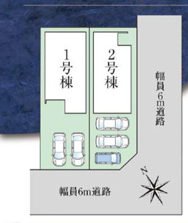  | 【名古屋市中川区富田町大字千音寺字一本松新築戸建1号棟】✨️仲介手数料無料✨️赤星小学校・はとり中学校