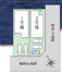 【名古屋市中川区富田町大字千音寺字一本松新築戸建1号棟】✨️仲介手数料無料✨️赤星小学校・はとり中学校の画像