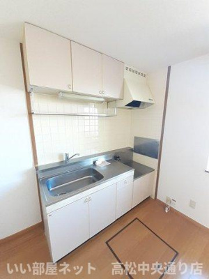 【キッチン】 | オリーブハイツ