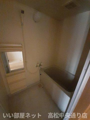 【浴室】 | オリーブハイツ