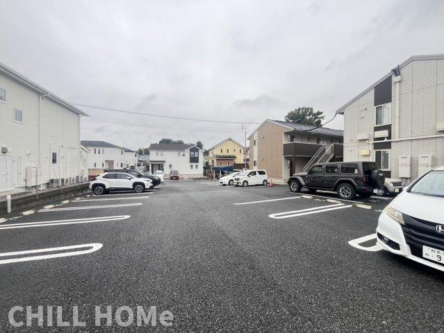 ブルーサファイア　Ａの駐車場|他社様掲載物件もまとめてご紹介、ご案内可能です(^^)/