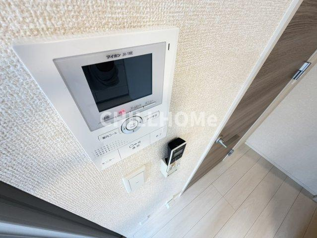 ブルーサファイア　Ａのセキュリティ|当社、チルホームのHPもご覧ください(^^)/物件情報多数♪
