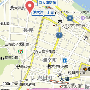 【地図】 | レジデンスWith