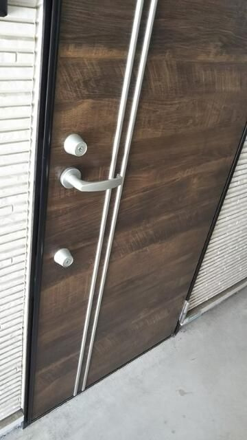 Ｓａｚａｎｋａの玄関