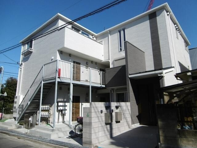 Ｓａｚａｎｋａの外観