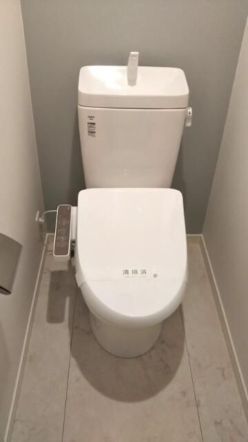 Ｓａｚａｎｋａのトイレ