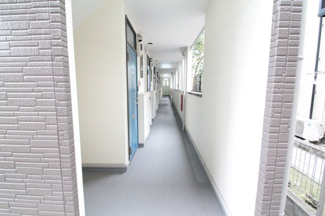 ファインライフTDのその他共用部分|共用廊下