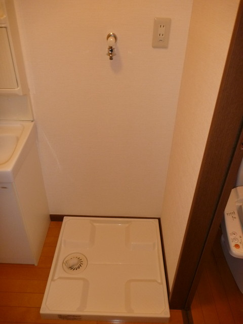 ファインライフTDの設備|洗濯機置き場
参考画像