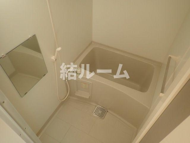 練馬区中村北１丁目のアパートの浴室