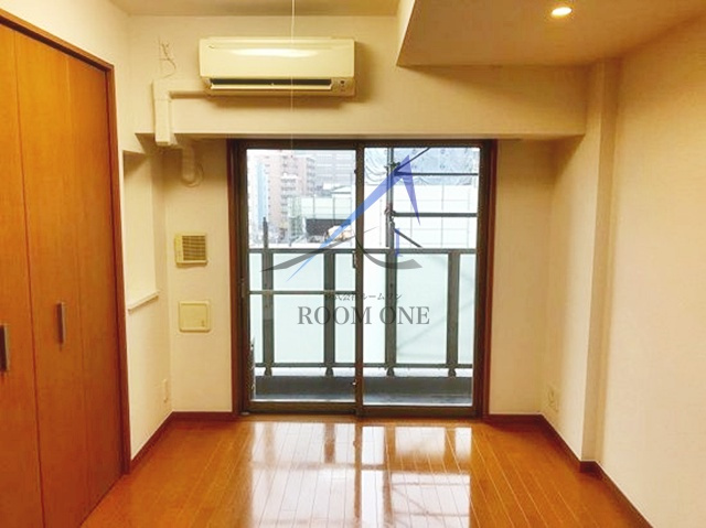 日神デュオステージ浅草の寝室|寝室です。