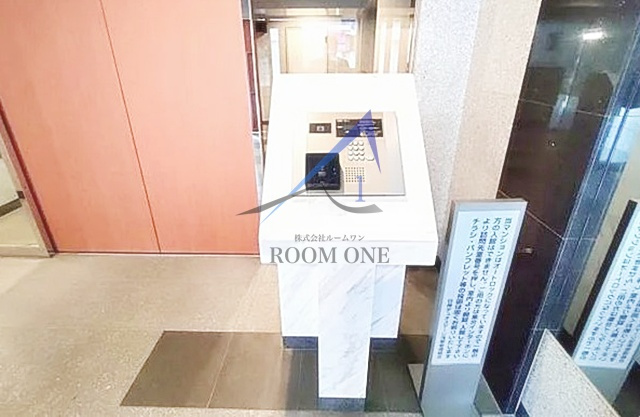 日神デュオステージ浅草のセキュリティ