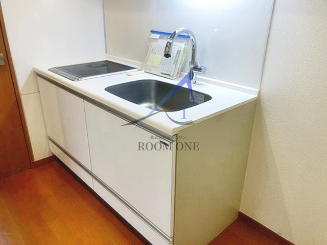 日神デュオステージ浅草のキッチン|キッチンです。