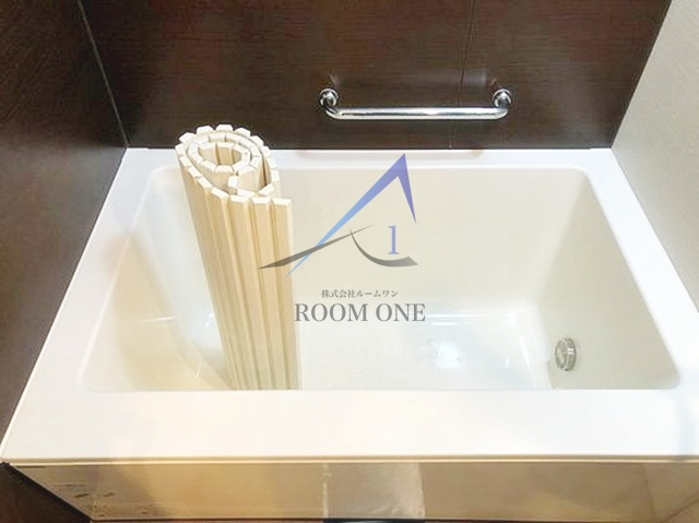 日神デュオステージ浅草の浴室|お風呂です。