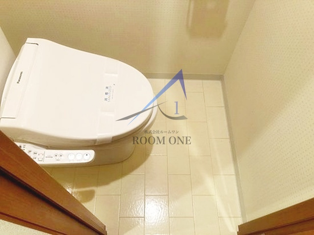 日神デュオステージ浅草のトイレ|トイレです。