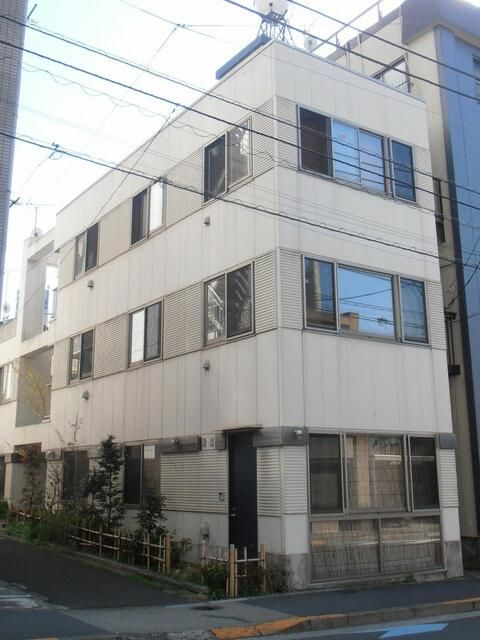 ソラ廣谷の外観