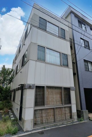 ソラ廣谷の外観