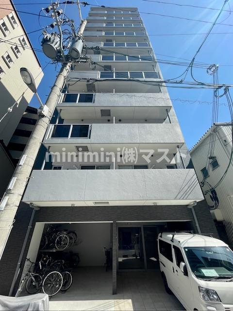 クローバー・レジデンス玉造