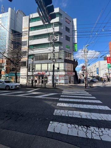 第１明が丘ビルの周辺