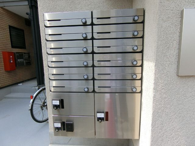 ラ・ルーチェ新小岩のその他共用部分