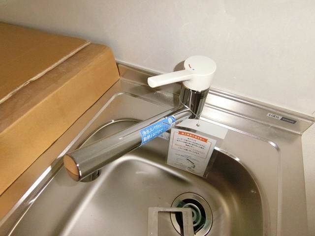 ラ・ルーチェ新小岩のキッチン