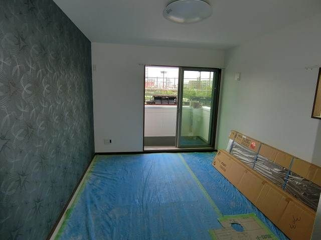 ラ・ルーチェ新小岩の居間・リビング