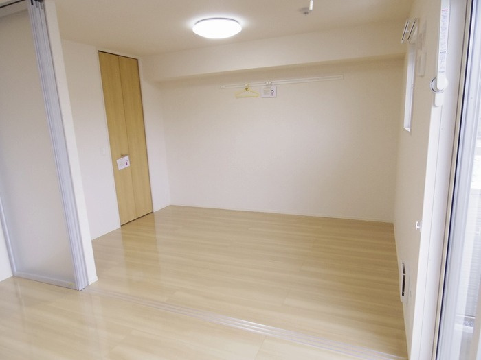 Always Friendly 学園南の寝室