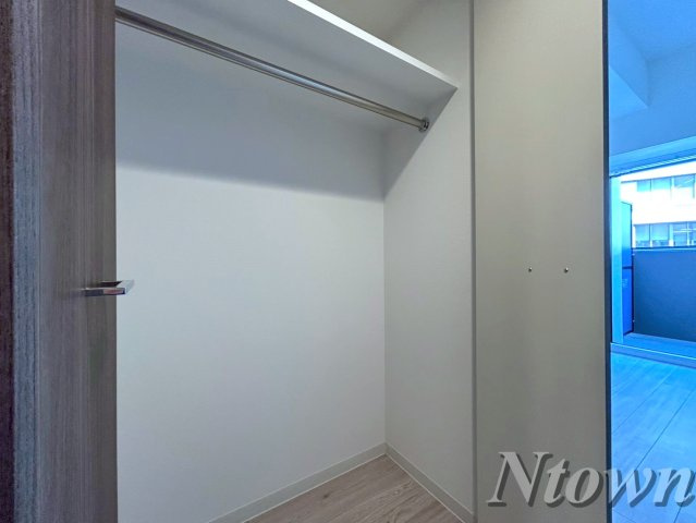 【収納】 | S-RESIDENCE名駅北alesia(アレシア) | 十分な収納スペースがあります