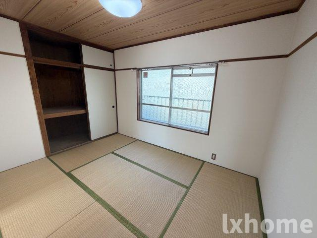 三島ハイツの和室