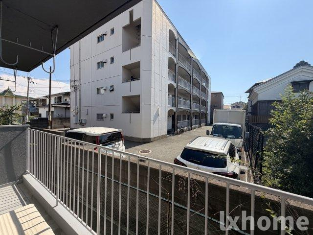 三島ハイツの展望