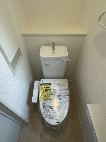 長与町嬉里郷第3のトイレ