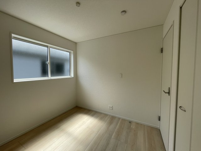 長与町嬉里郷第3の洋室
