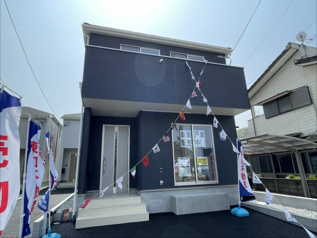 長与町嬉里郷第3の外観