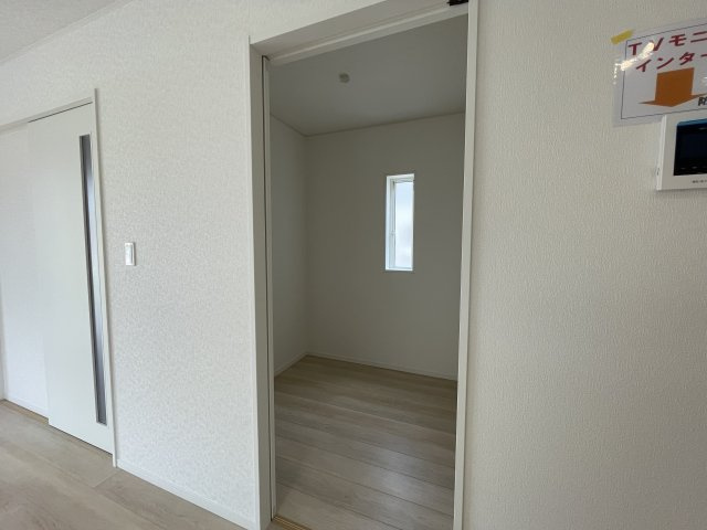 長与町嬉里郷第3の洋室