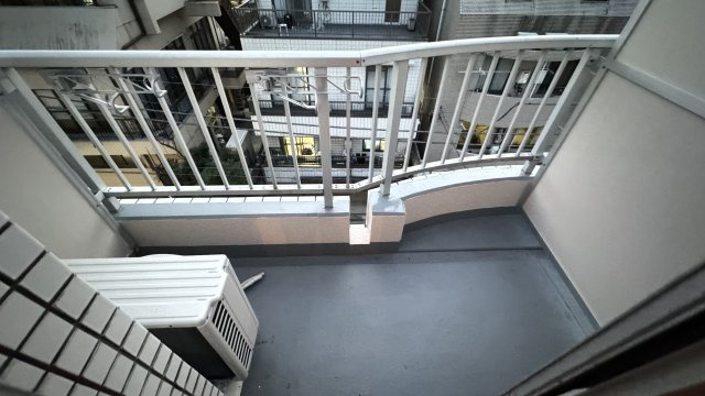 TOP板橋No.1 のバルコニー