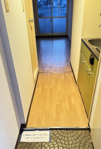 TOP板橋No.1 の玄関