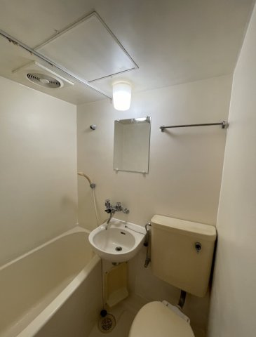 TOP板橋No.1 の浴室