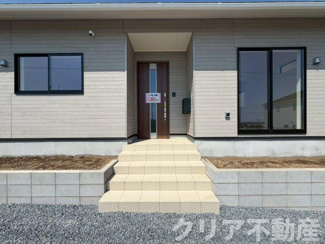 【エントランス】 | 同仕様施工例　