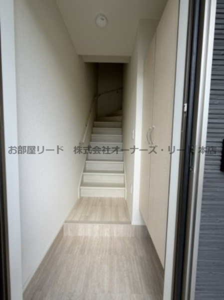 サクラヴィラージュ津福の内装