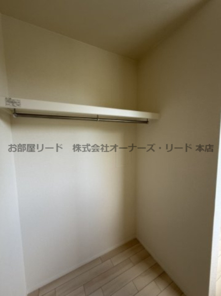 サクラヴィラージュ津福の収納