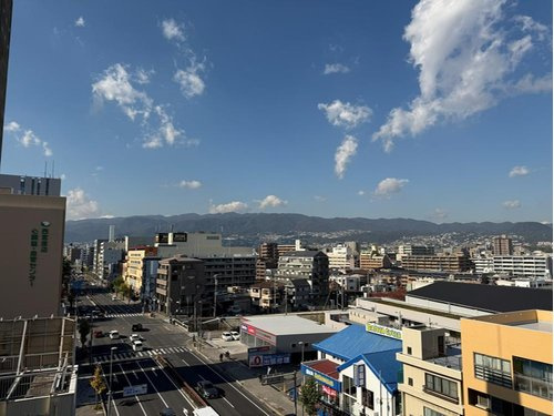 西宮スカイハイツの展望